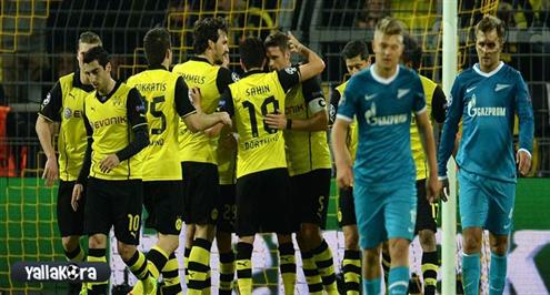 بروسيا دورتموند ينتقد رومينيجه لتدخله في الشئون الداخلية للنادي